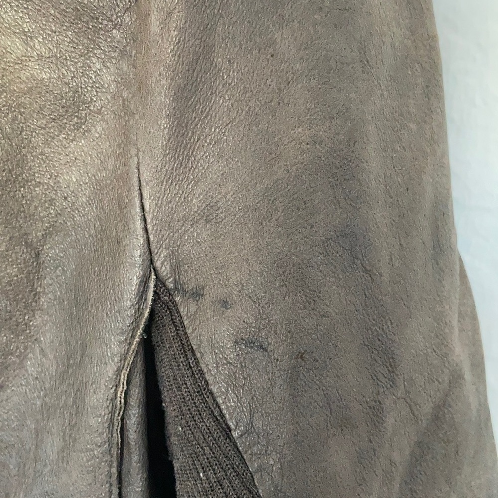 Wilson Leather Jacket - Picture 6 of 10